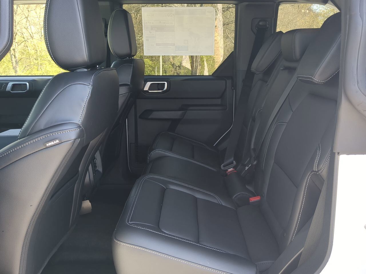 2026 Ford Bronco Outer Banks Winder GA