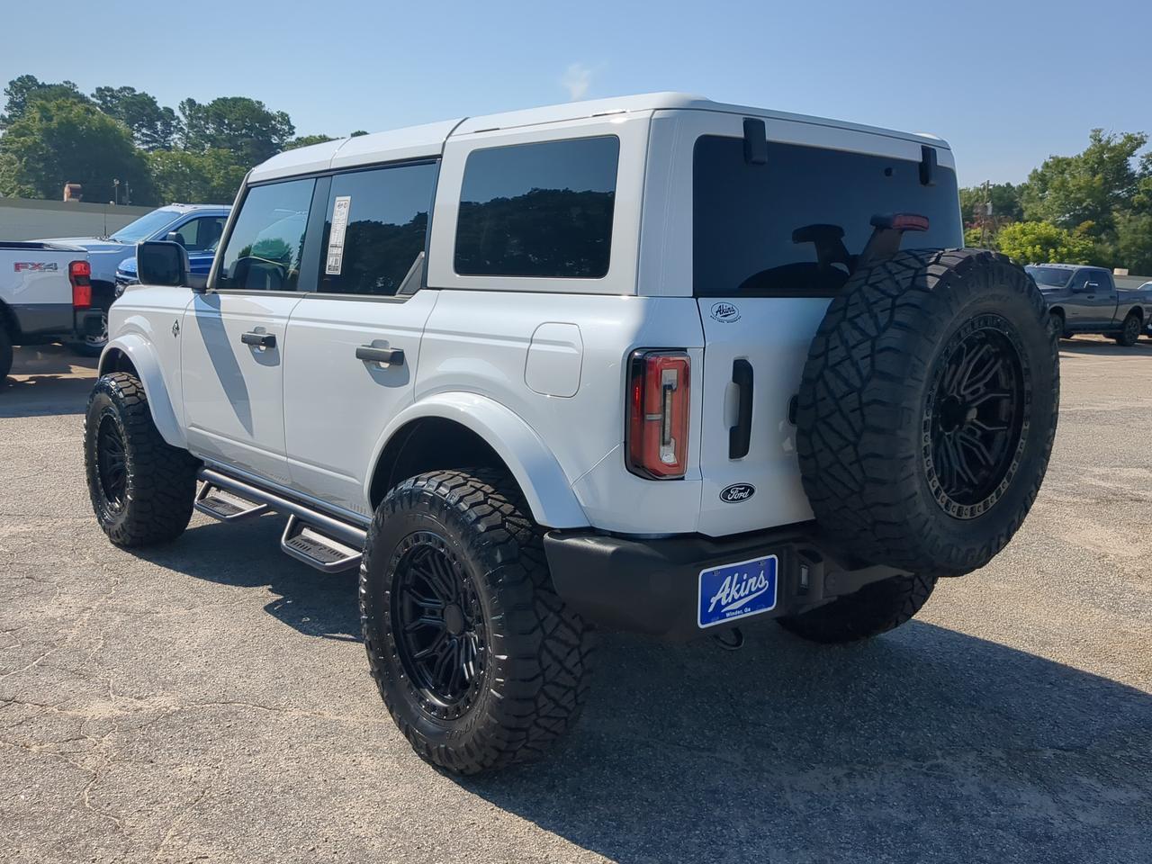 2026 Ford Bronco Outer Banks Winder GA