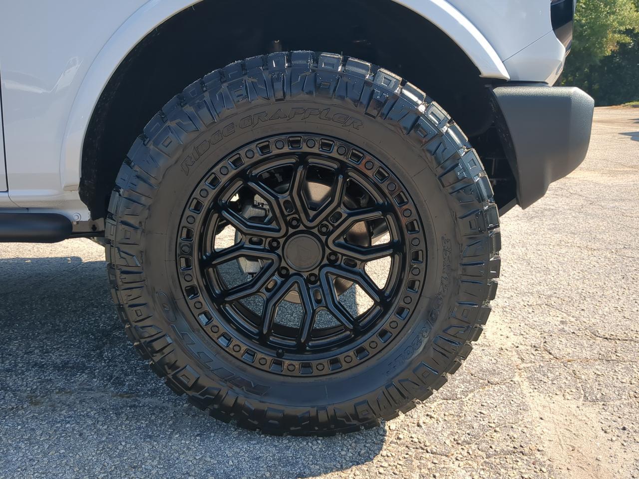 2026 Ford Bronco Outer Banks Winder GA
