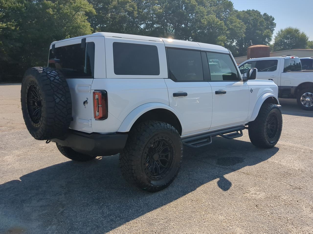 2026 Ford Bronco Outer Banks Winder GA