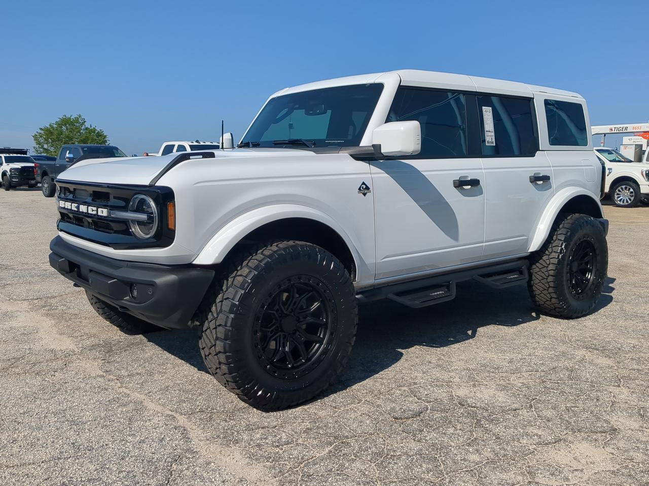 2026 Ford Bronco Outer Banks Winder GA