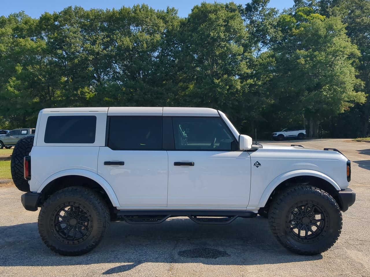 2026 Ford Bronco Outer Banks Winder GA