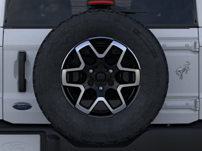 2026 Ford Bronco Outer Banks Winder GA