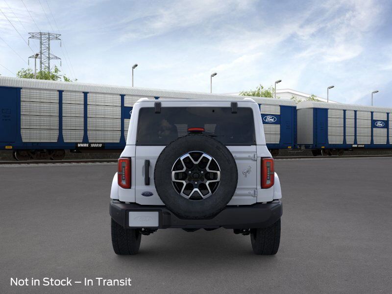 2026 Ford Bronco Outer Banks Winder GA