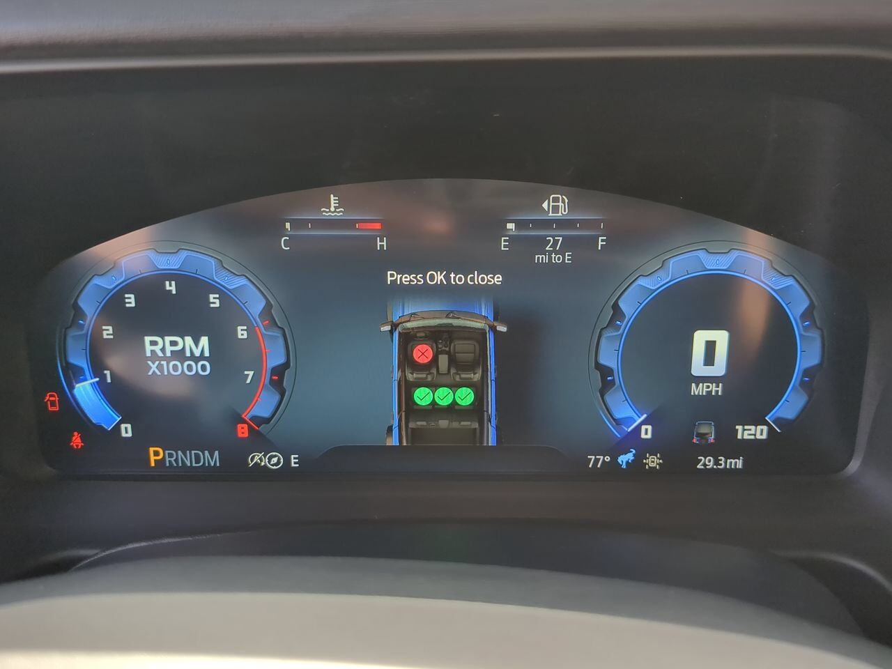 2026 Ford Bronco Outer Banks Winder GA