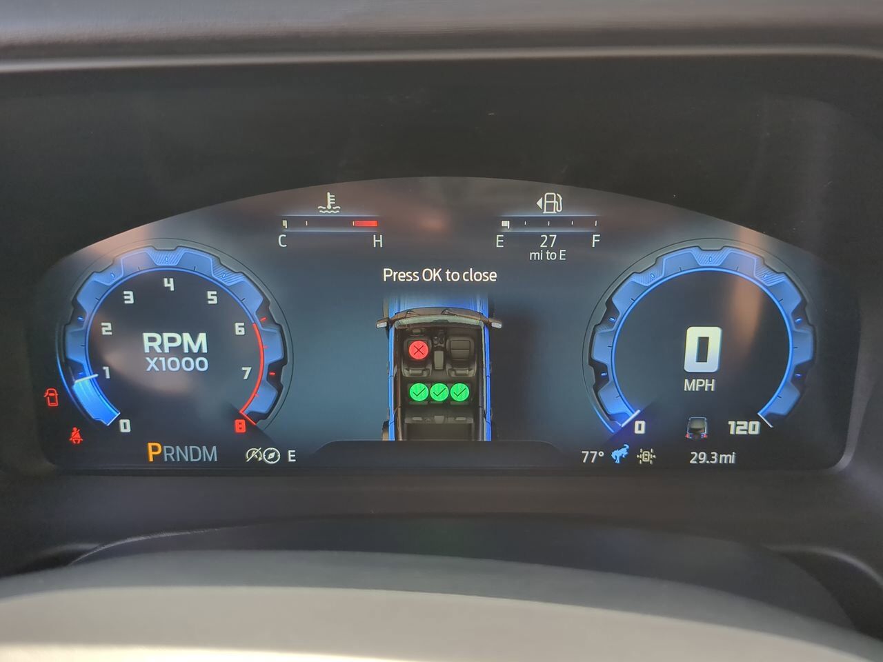 2026 Ford Bronco Outer Banks Winder GA