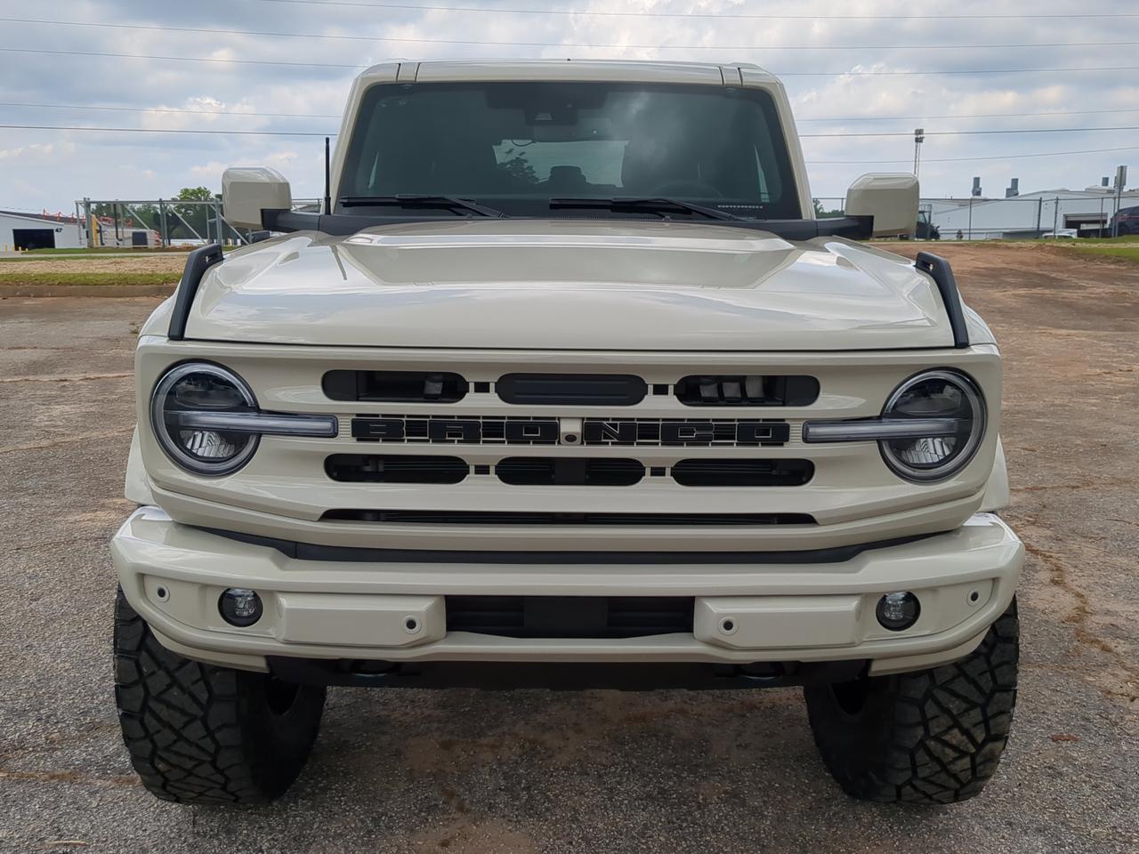 2026 Ford Bronco Outer Banks Winder GA