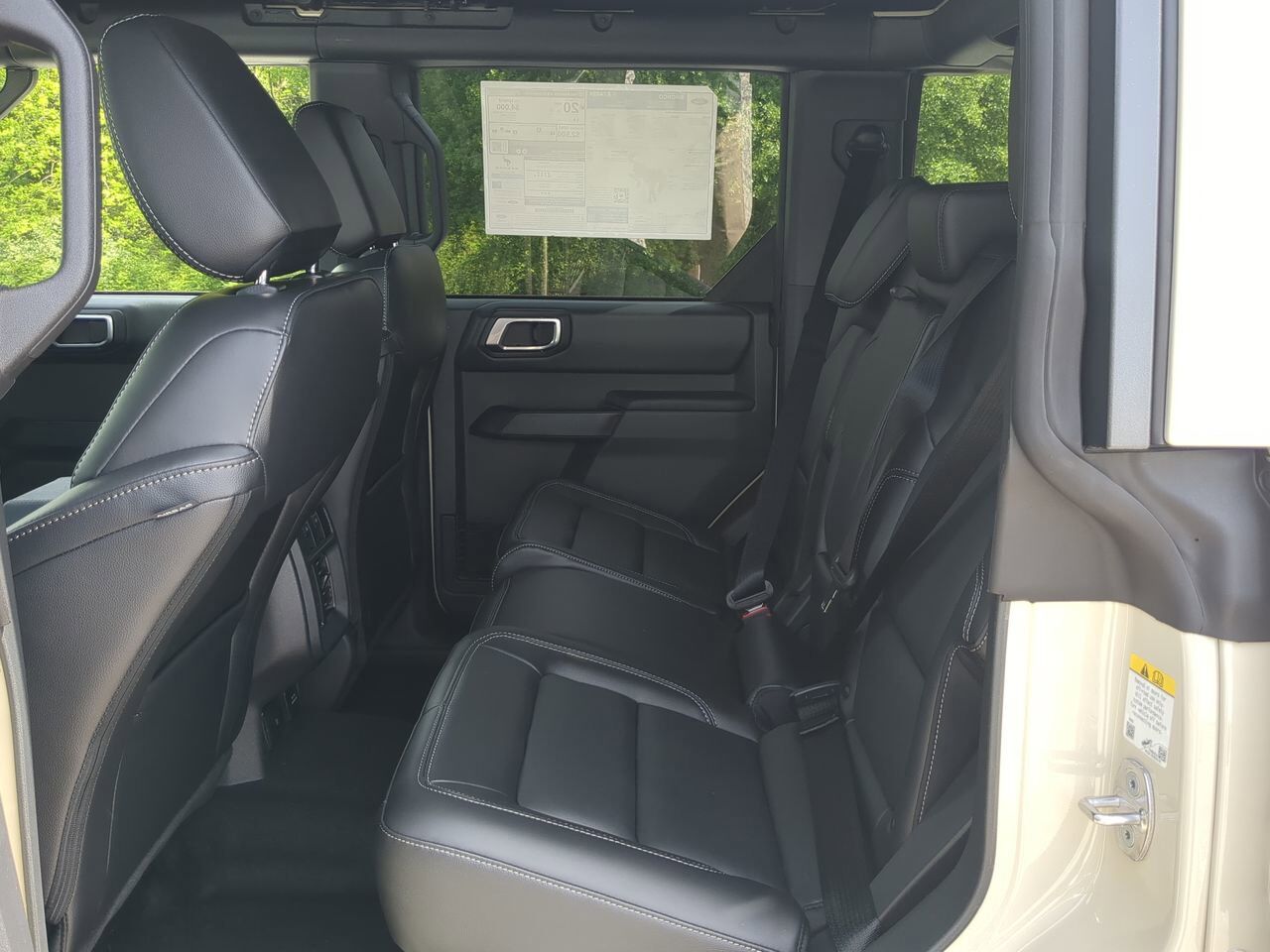 2026 Ford Bronco Outer Banks Winder GA