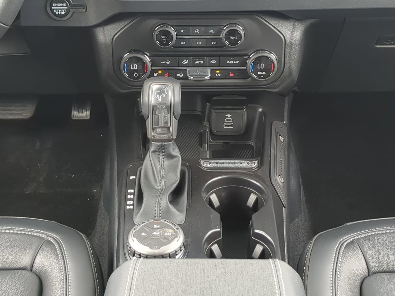 2026 Ford Bronco Outer Banks Winder GA