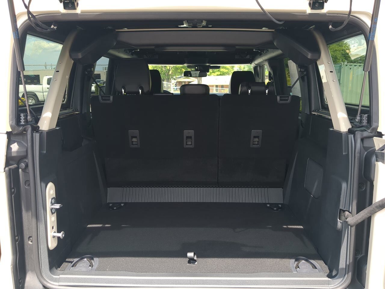 2026 Ford Bronco Outer Banks Winder GA