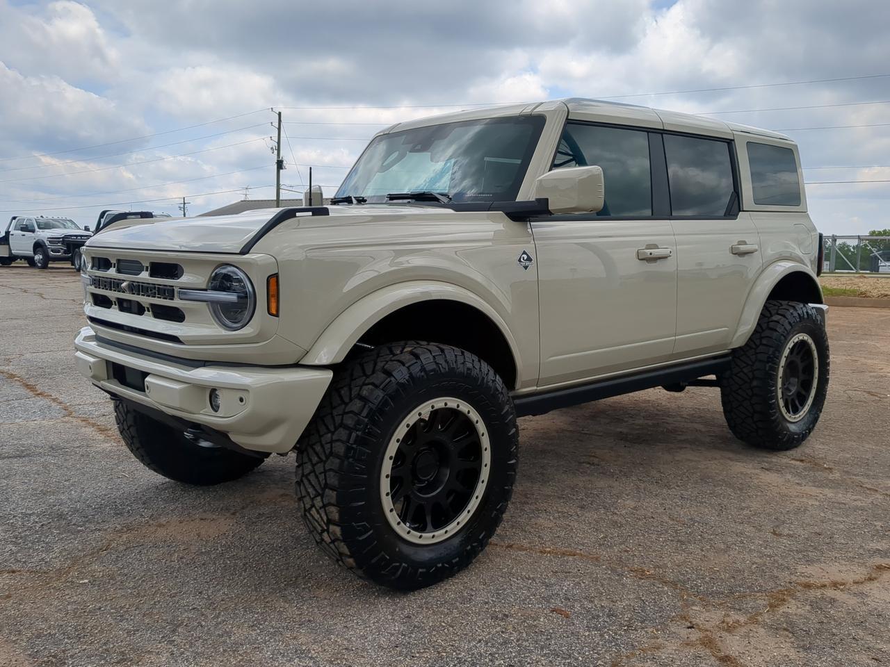 2026 Ford Bronco Outer Banks Winder GA