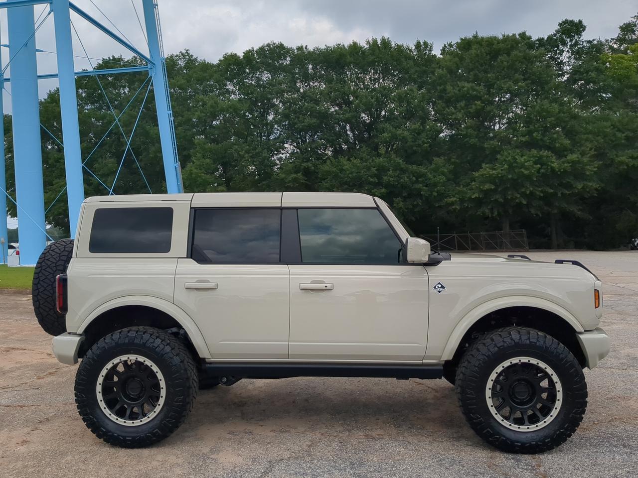 2026 Ford Bronco Outer Banks Winder GA