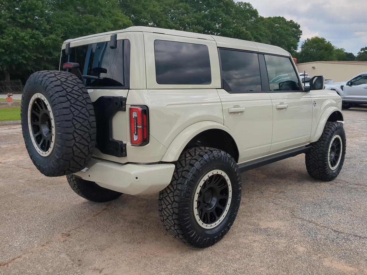 2026 Ford Bronco Outer Banks Winder GA