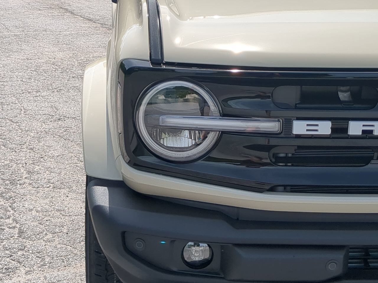 2026 Ford Bronco Outer Banks Winder GA