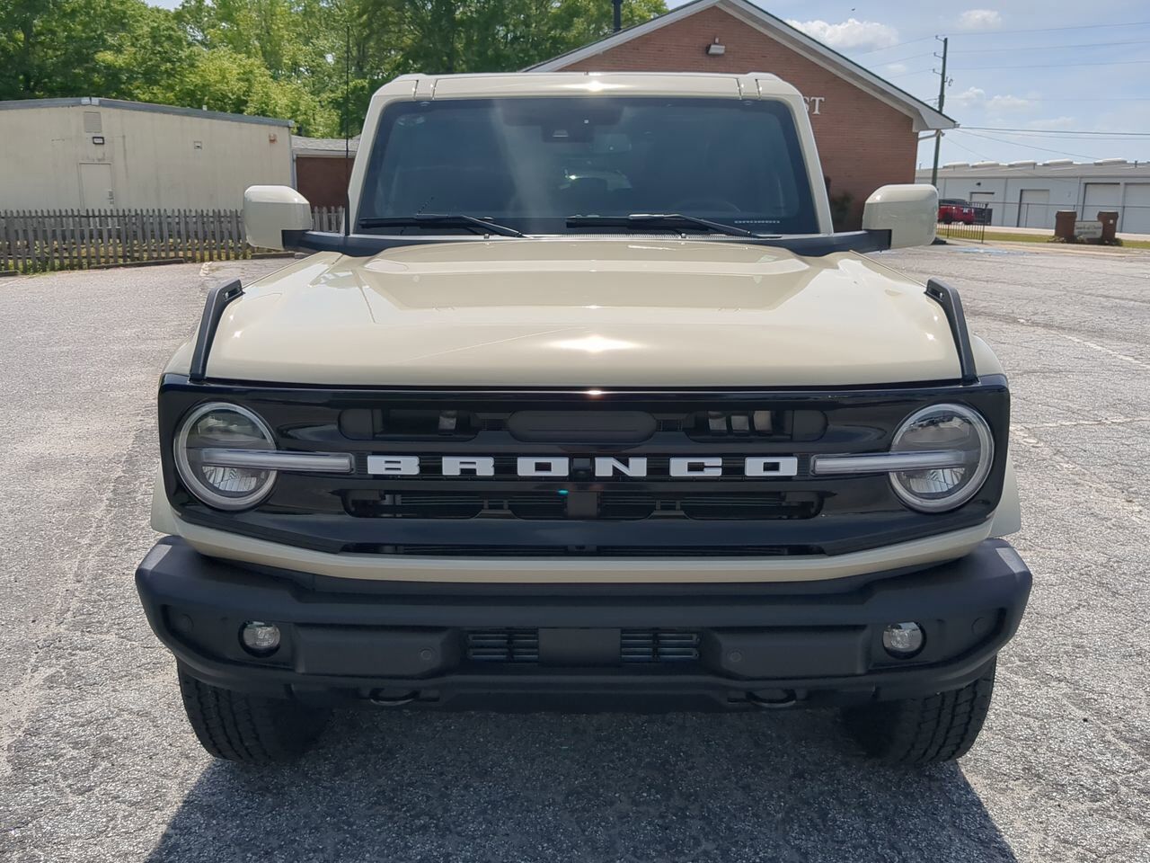 2026 Ford Bronco Outer Banks Winder GA