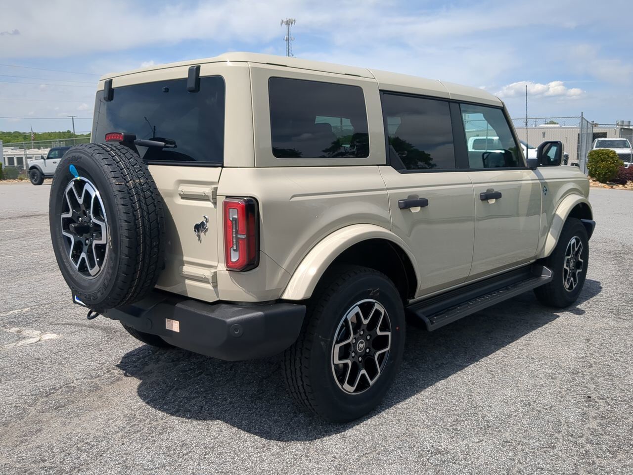 2026 Ford Bronco Outer Banks Winder GA