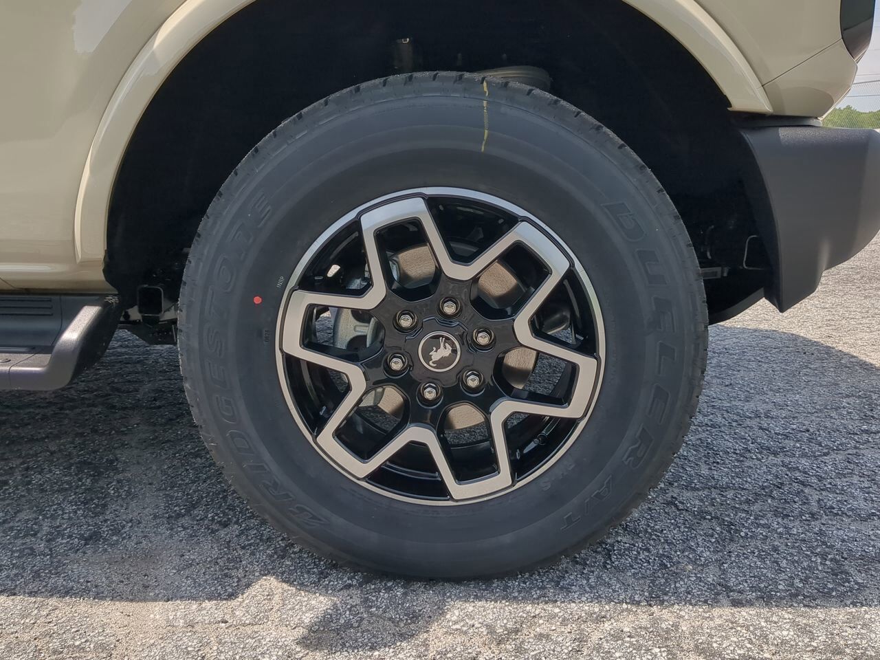 2026 Ford Bronco Outer Banks Winder GA