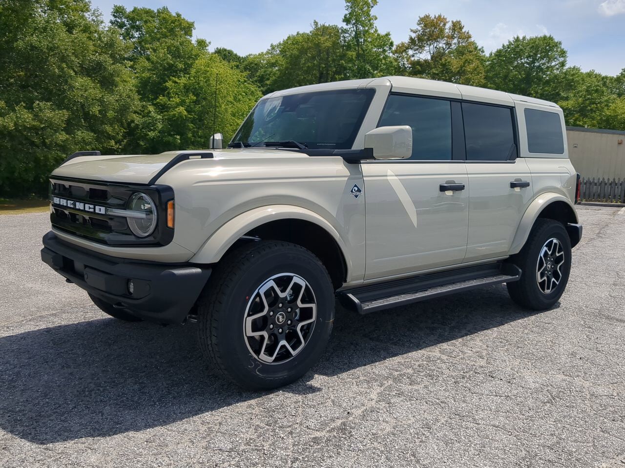 2026 Ford Bronco Outer Banks Winder GA