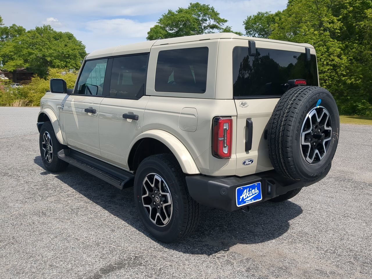 2026 Ford Bronco Outer Banks Winder GA