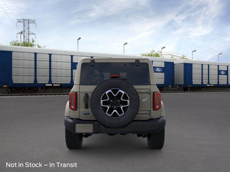 2026 Ford Bronco Outer Banks Winder GA