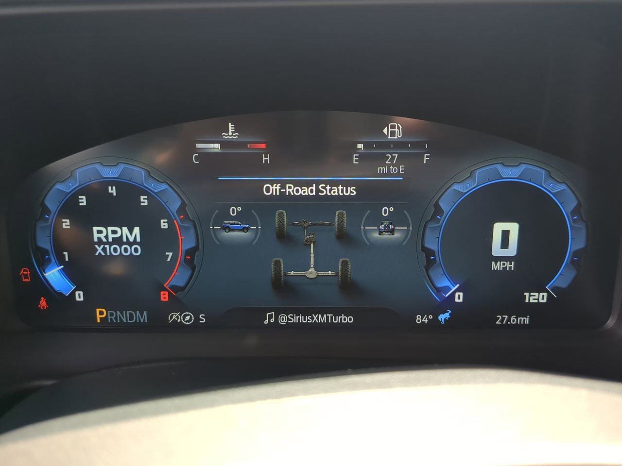 2026 Ford Bronco Outer Banks Winder GA