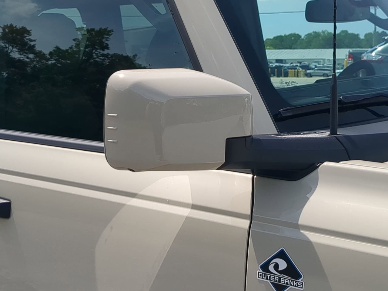 2026 Ford Bronco Outer Banks Winder GA