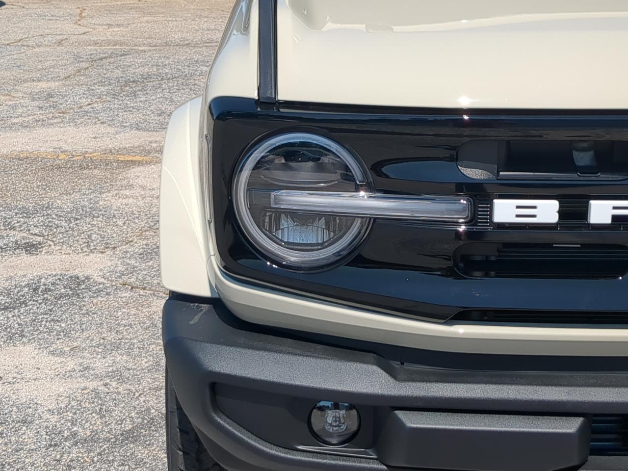 2026 Ford Bronco Outer Banks Winder GA