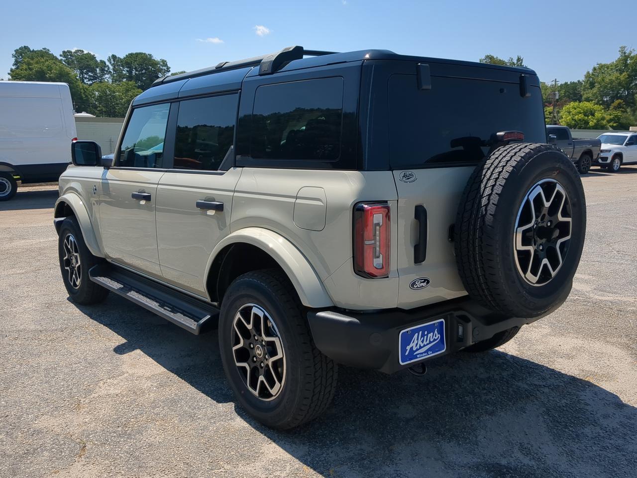 2026 Ford Bronco Outer Banks Winder GA