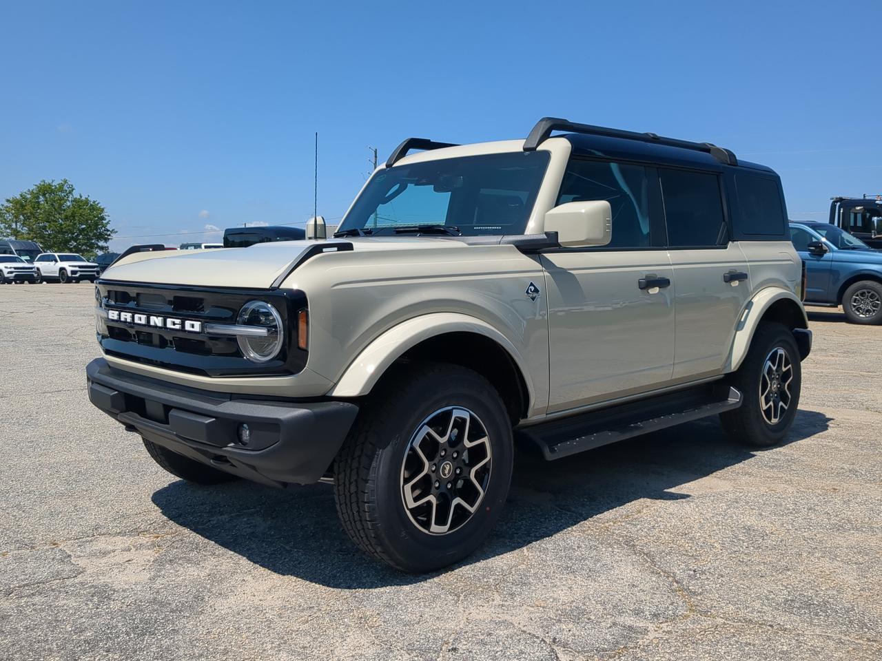 2026 Ford Bronco Outer Banks Winder GA