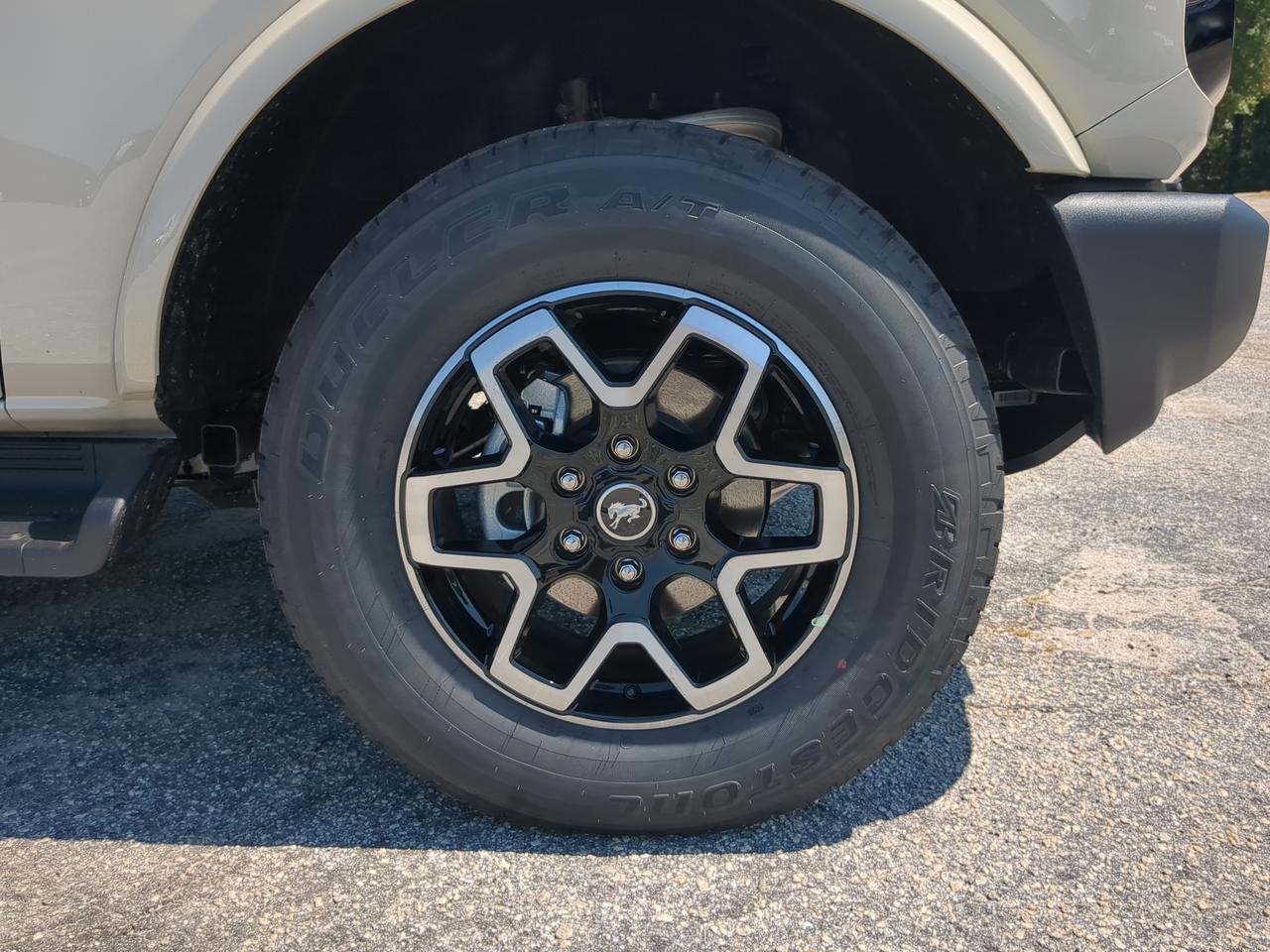 2026 Ford Bronco Outer Banks Winder GA
