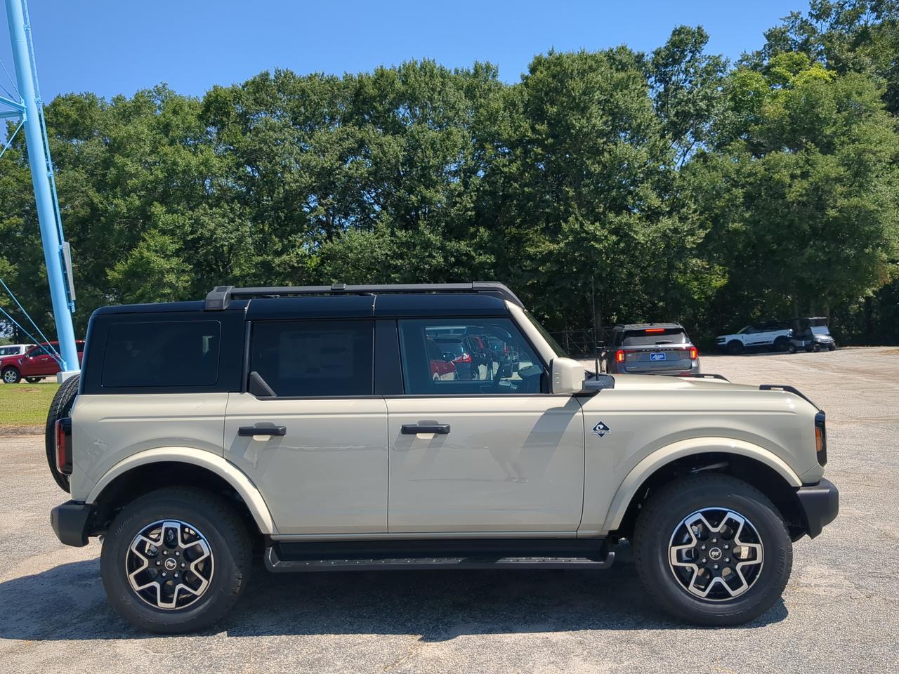 2026 Ford Bronco Outer Banks Winder GA