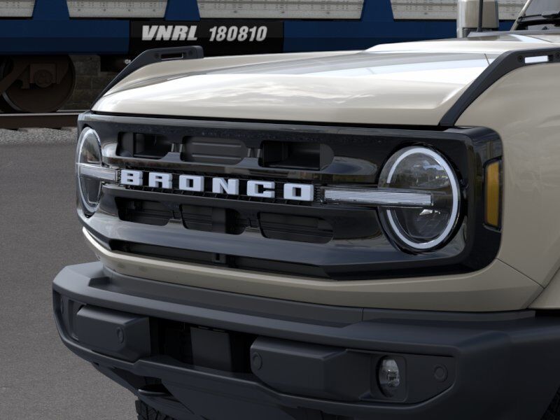 2026 Ford Bronco Outer Banks Winder GA