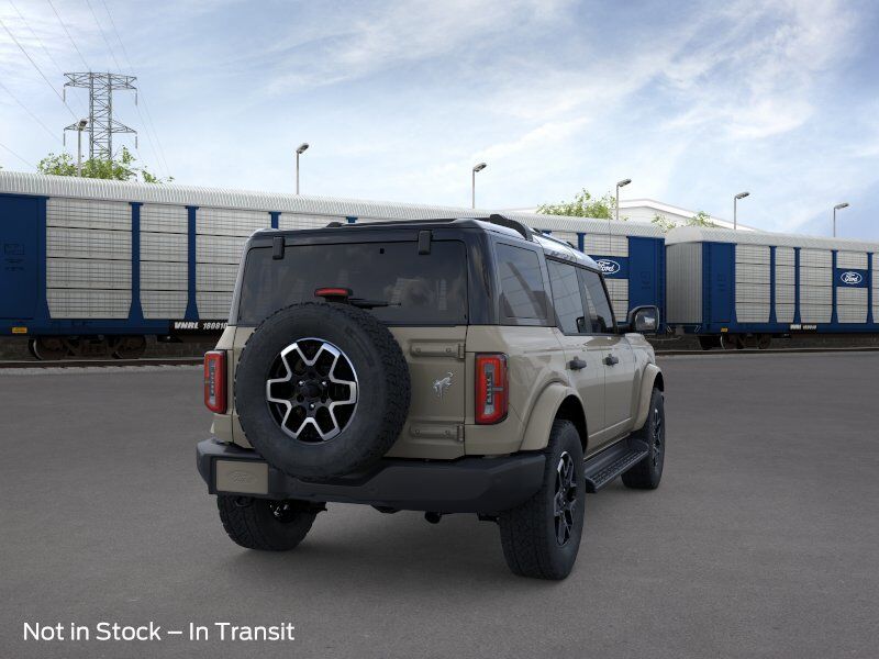 2026 Ford Bronco Outer Banks Winder GA