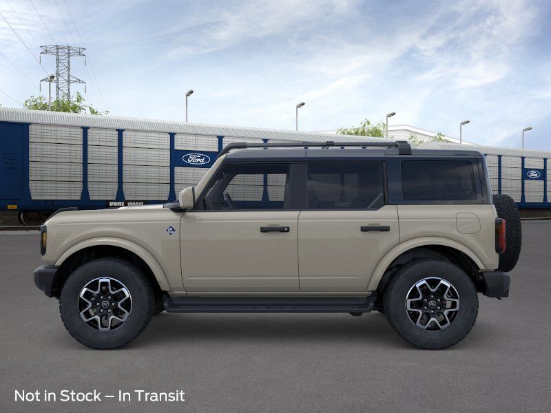 2026 Ford Bronco Outer Banks Winder GA