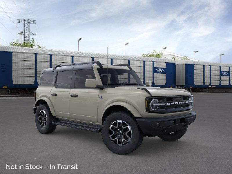 2026 Ford Bronco Outer Banks Winder GA