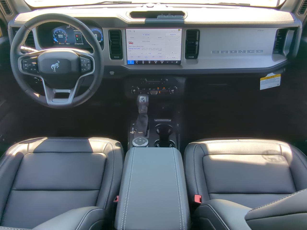 2026 Ford Bronco Outer Banks Winder GA