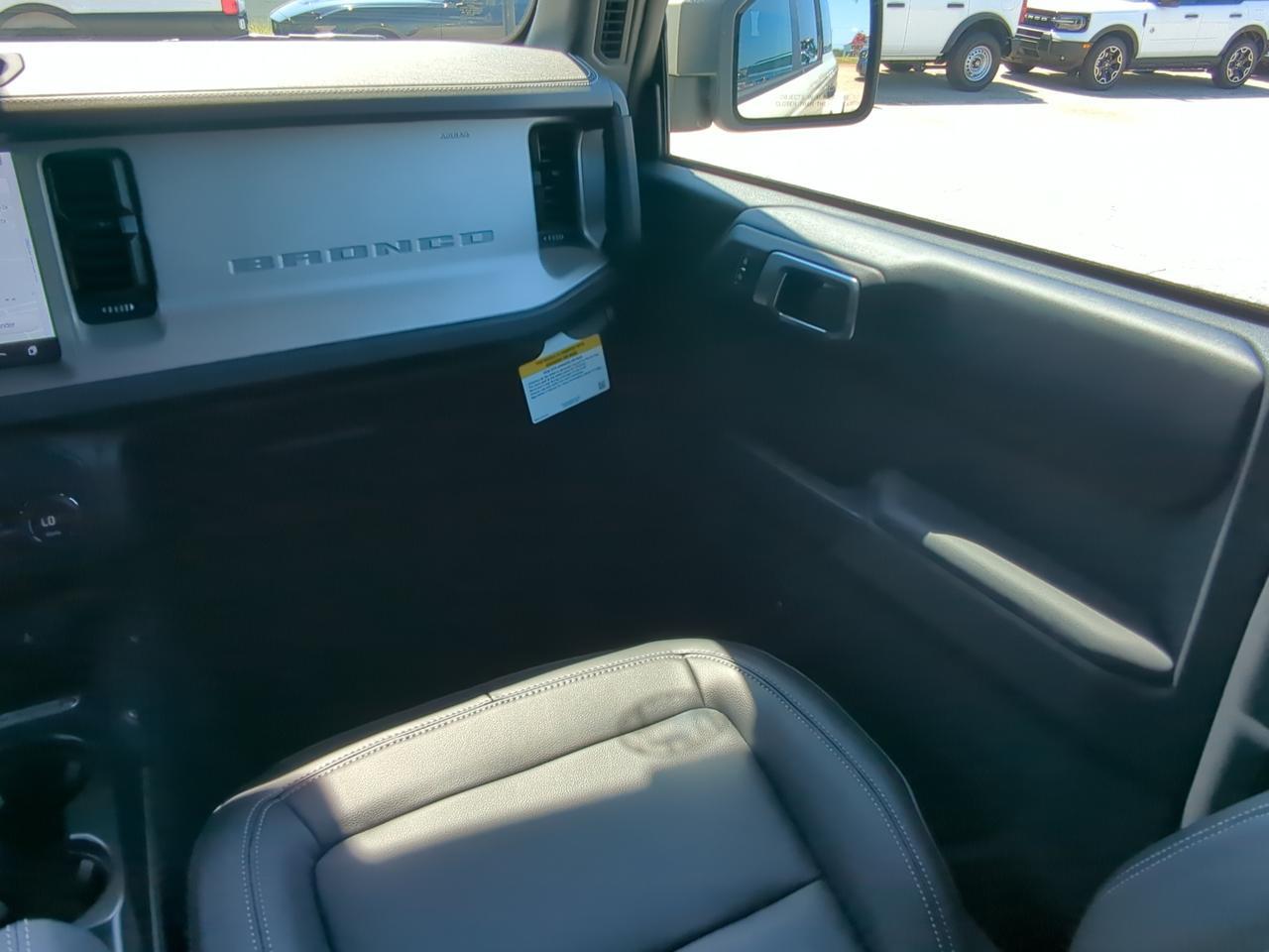 2026 Ford Bronco Outer Banks Winder GA