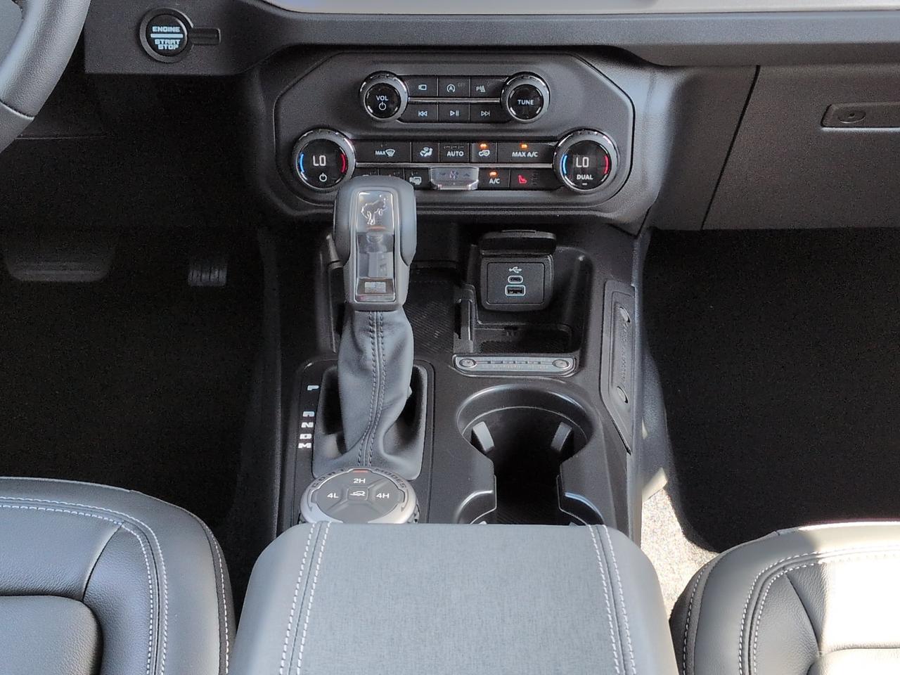 2026 Ford Bronco Outer Banks Winder GA