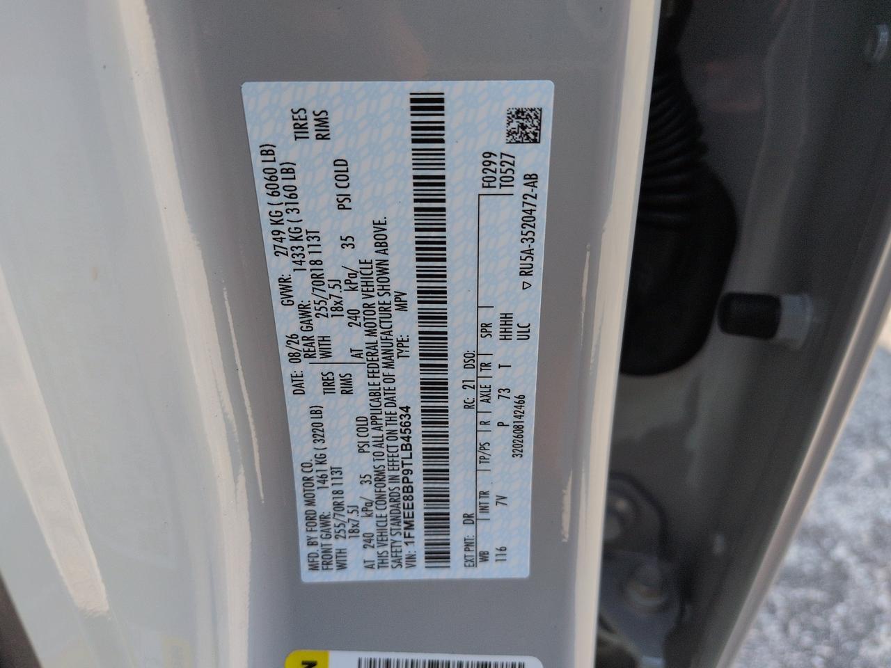 2026 Ford Bronco Outer Banks Winder GA