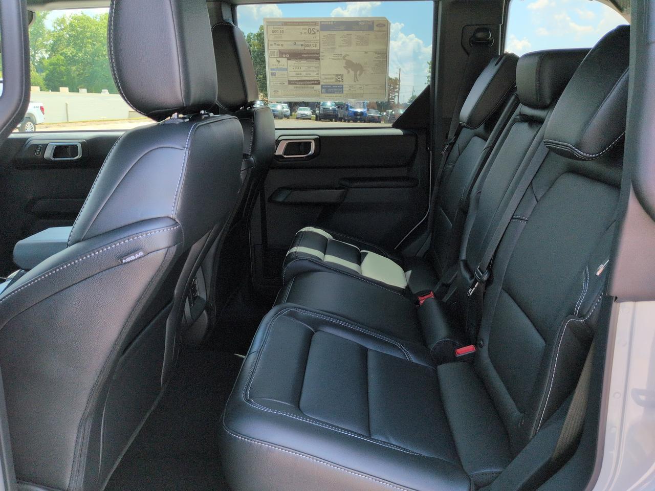 2026 Ford Bronco Outer Banks Winder GA