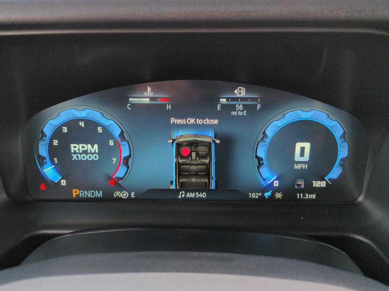 2026 Ford Bronco Outer Banks Winder GA