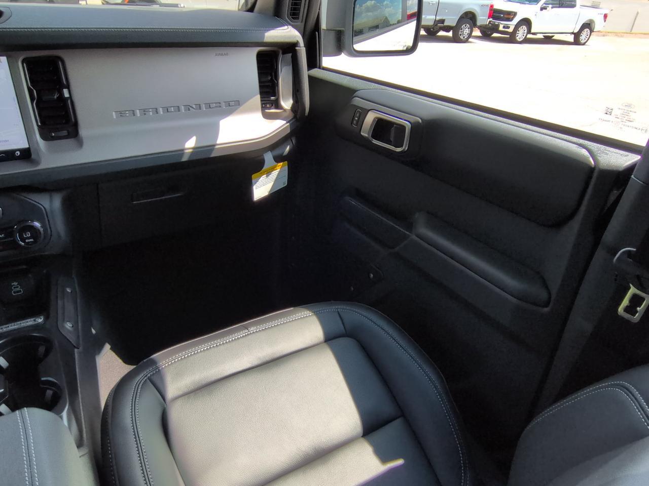 2026 Ford Bronco Outer Banks Winder GA