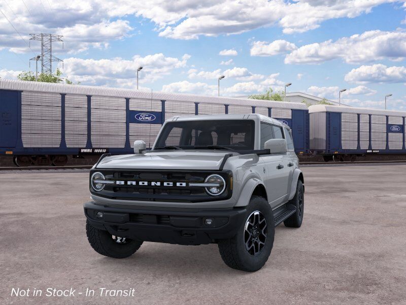 2026 Ford Bronco Outer Banks Winder GA
