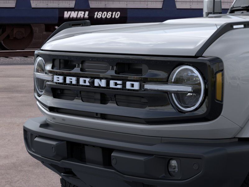 2026 Ford Bronco Outer Banks Winder GA
