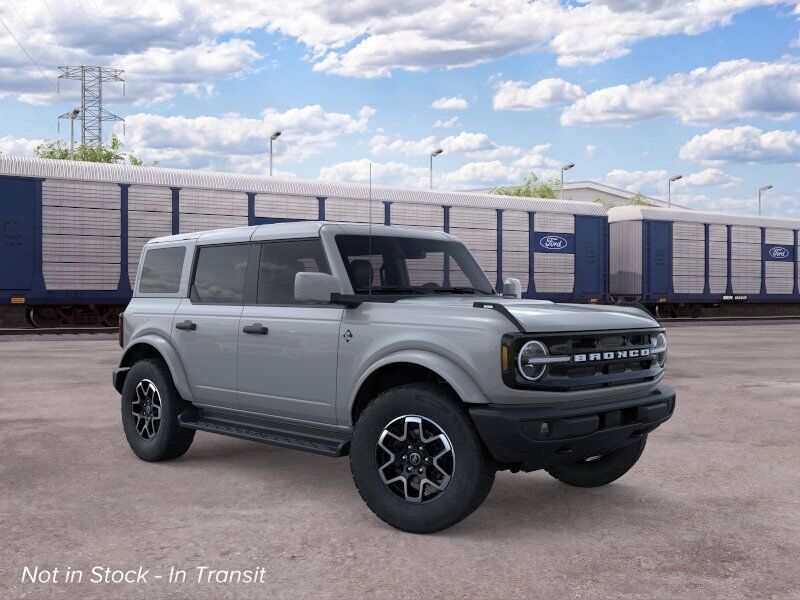 2026 Ford Bronco Outer Banks Winder GA