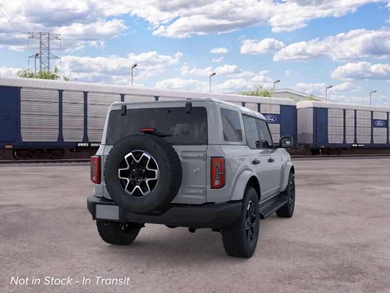 2026 Ford Bronco Outer Banks Winder GA