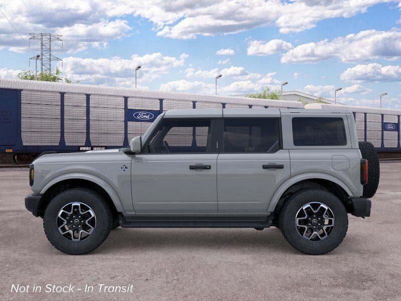 2026 Ford Bronco Outer Banks Winder GA