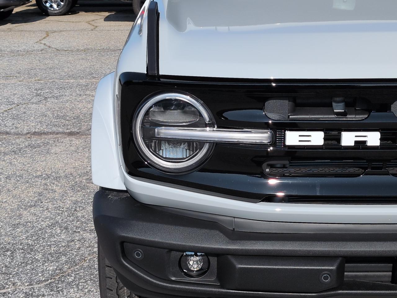 2026 Ford Bronco Outer Banks Winder GA