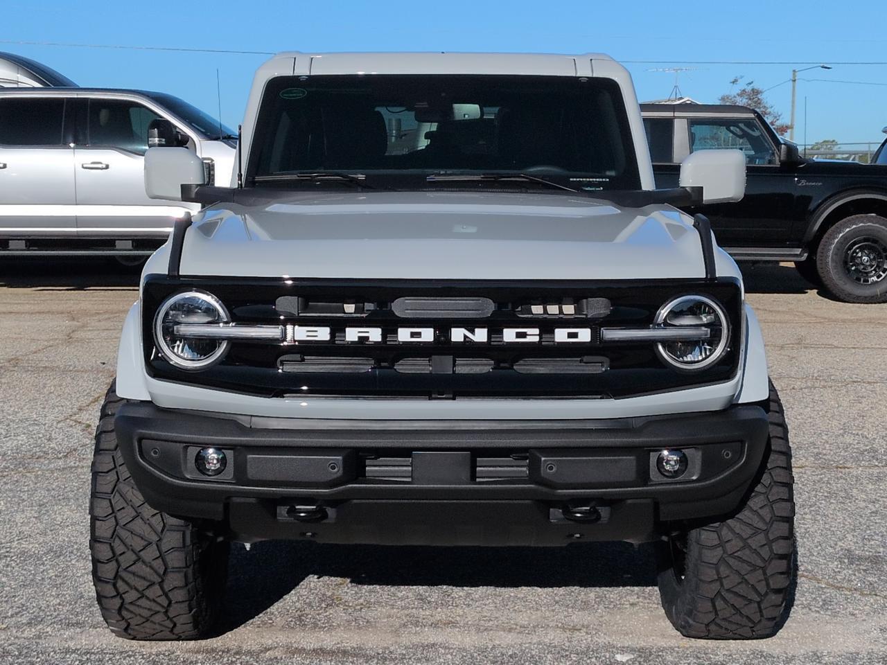 2026 Ford Bronco Outer Banks Winder GA