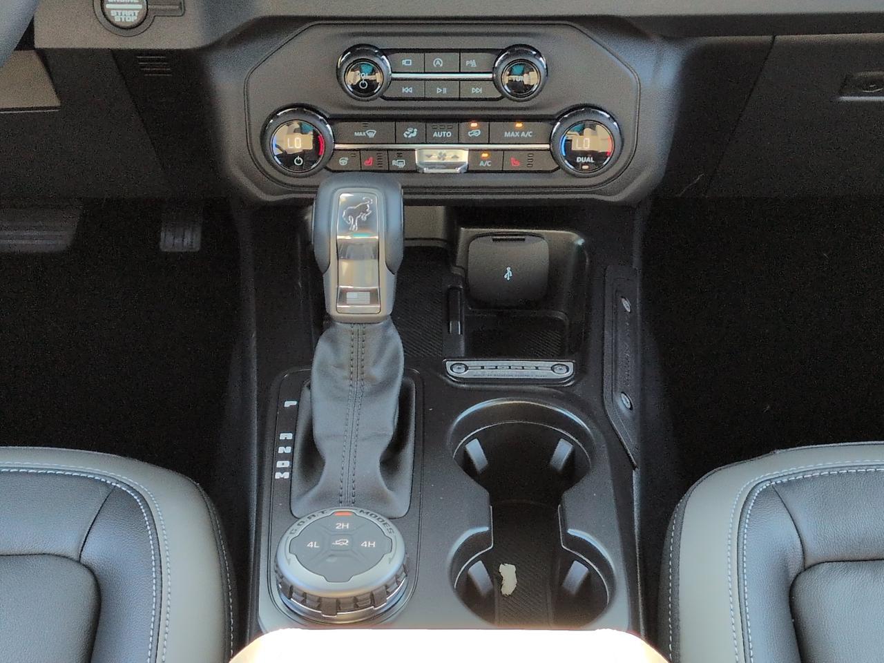 2026 Ford Bronco Outer Banks Winder GA
